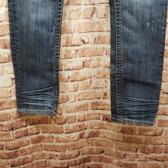 Vigoss Skinny Jeans Size 5 - Picture 2 of 16